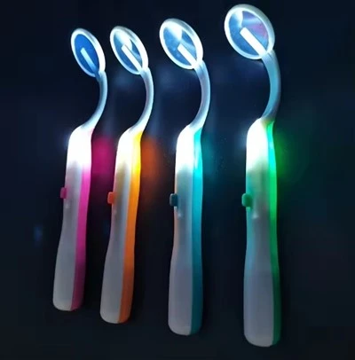 Dental Mirror With Light Dental Mirror With Light